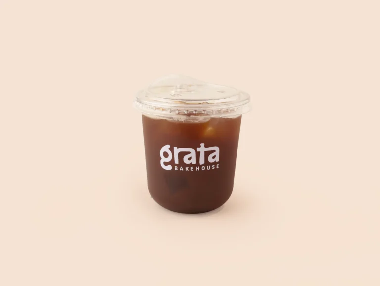 Coffee at Grata Bakehouse, Galleria Market, Gurugram