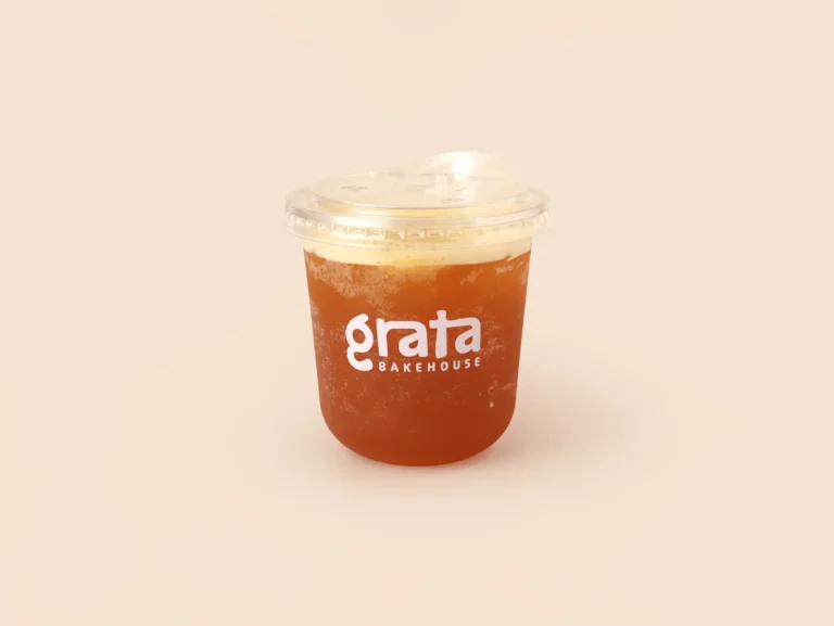 Teas & Infusions at Grata Bakehouse, Galleria Market, Gurugram