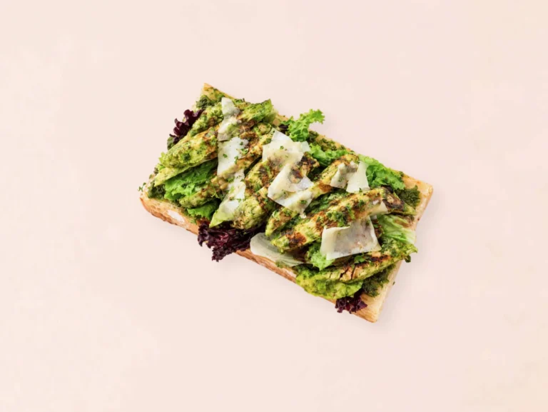 Sides at Grata Bakehouse, Galleria Market, Gurugram