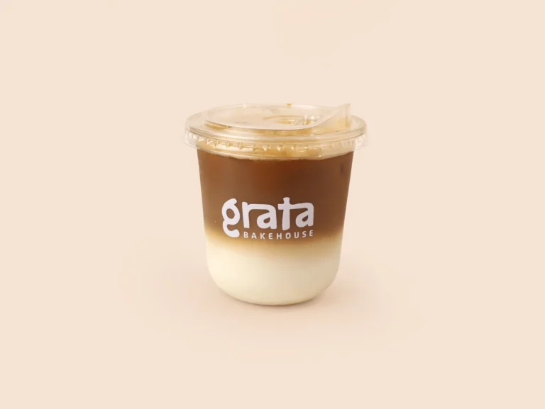 Coffee at Grata Bakehouse, Galleria Market, Gurugram